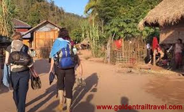 12 Days Pakse Southern Laos Trekking Holidays