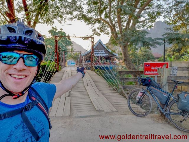 13 Days Hanoi Biking To Luang Prabang