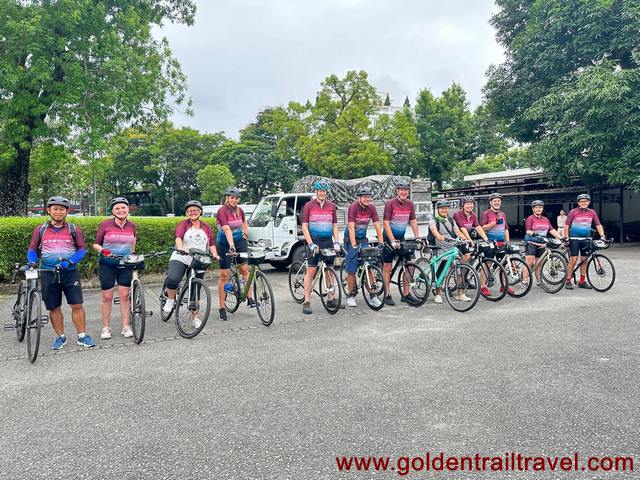 13 Days Laos Adventure Biking Tour