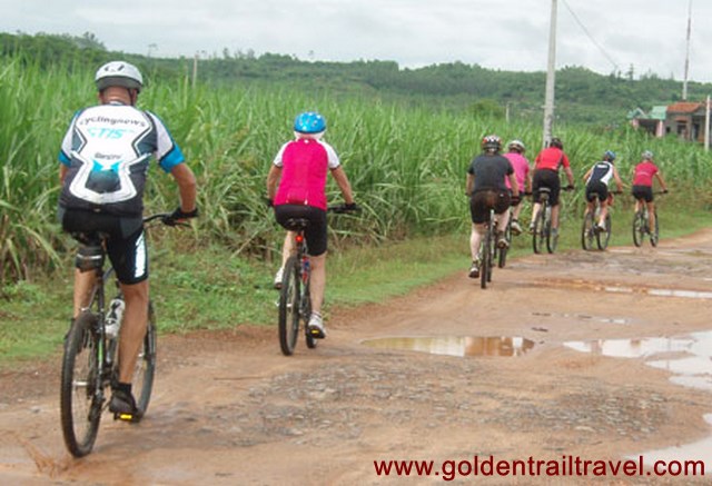 13 Days Thailand Cycling To Laos Adventure Tour