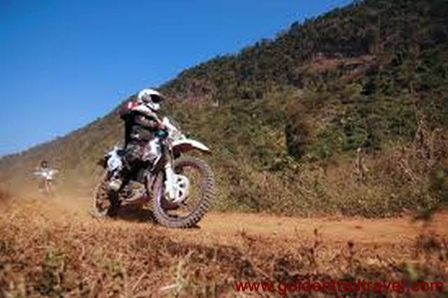 14 DAYS LAOS MOTORBIKE TOUR IN HO CHI MINH TRAILS