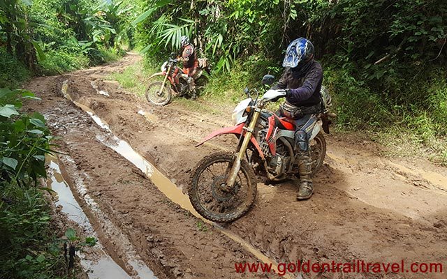 14 DAYS LAOS SPECIAL LOOP MOTORBIKE TRIP