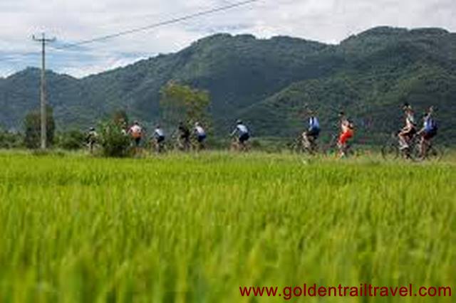 15 Days Luang Prabang Cycling To Chieng Mai