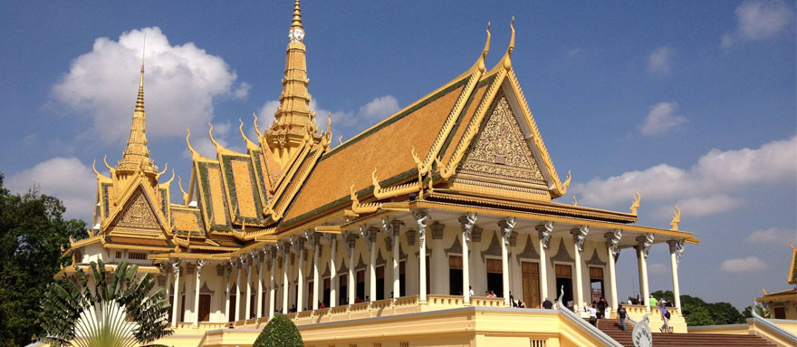 15 Days Vietnam Cambodia Laos and Myanmar Classic Tour with River Cruise
