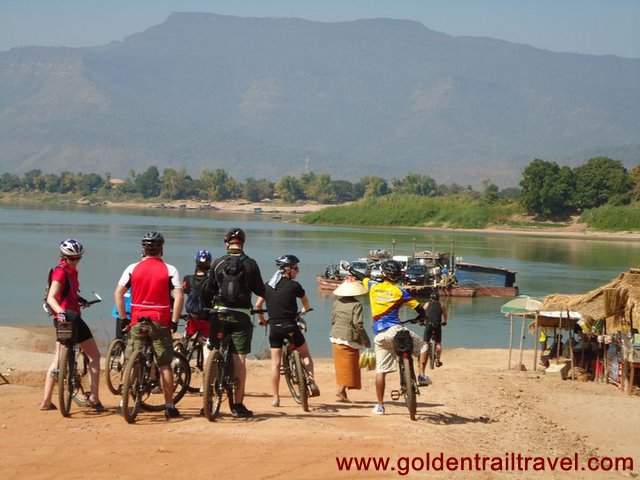 16 Days Hanoi Cycling To Vientiane