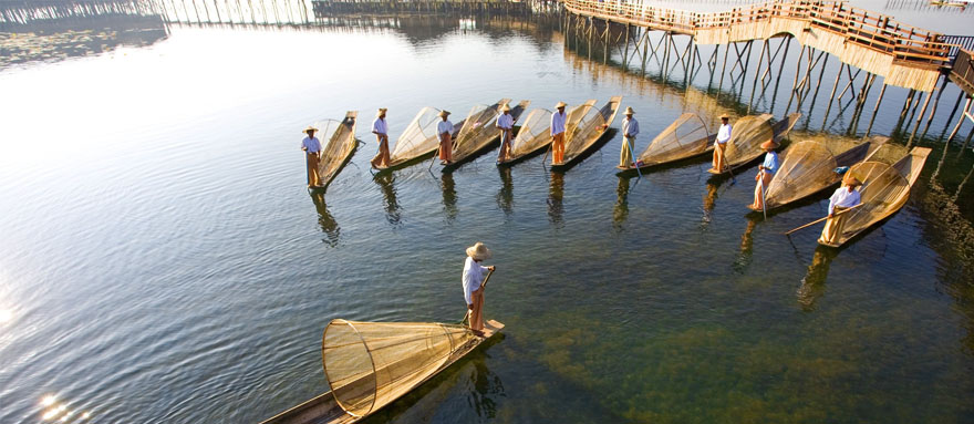 17 Days Cambodia Myanmar and Laos Tour