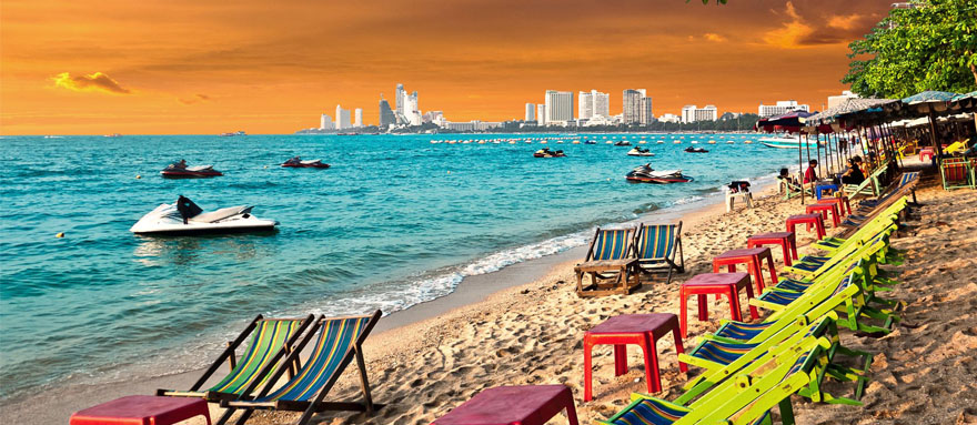 17 Days Thailand Myanmar Laos Tour