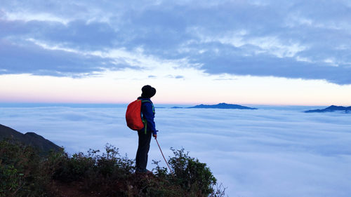 Ta Chi Nhu Mountain