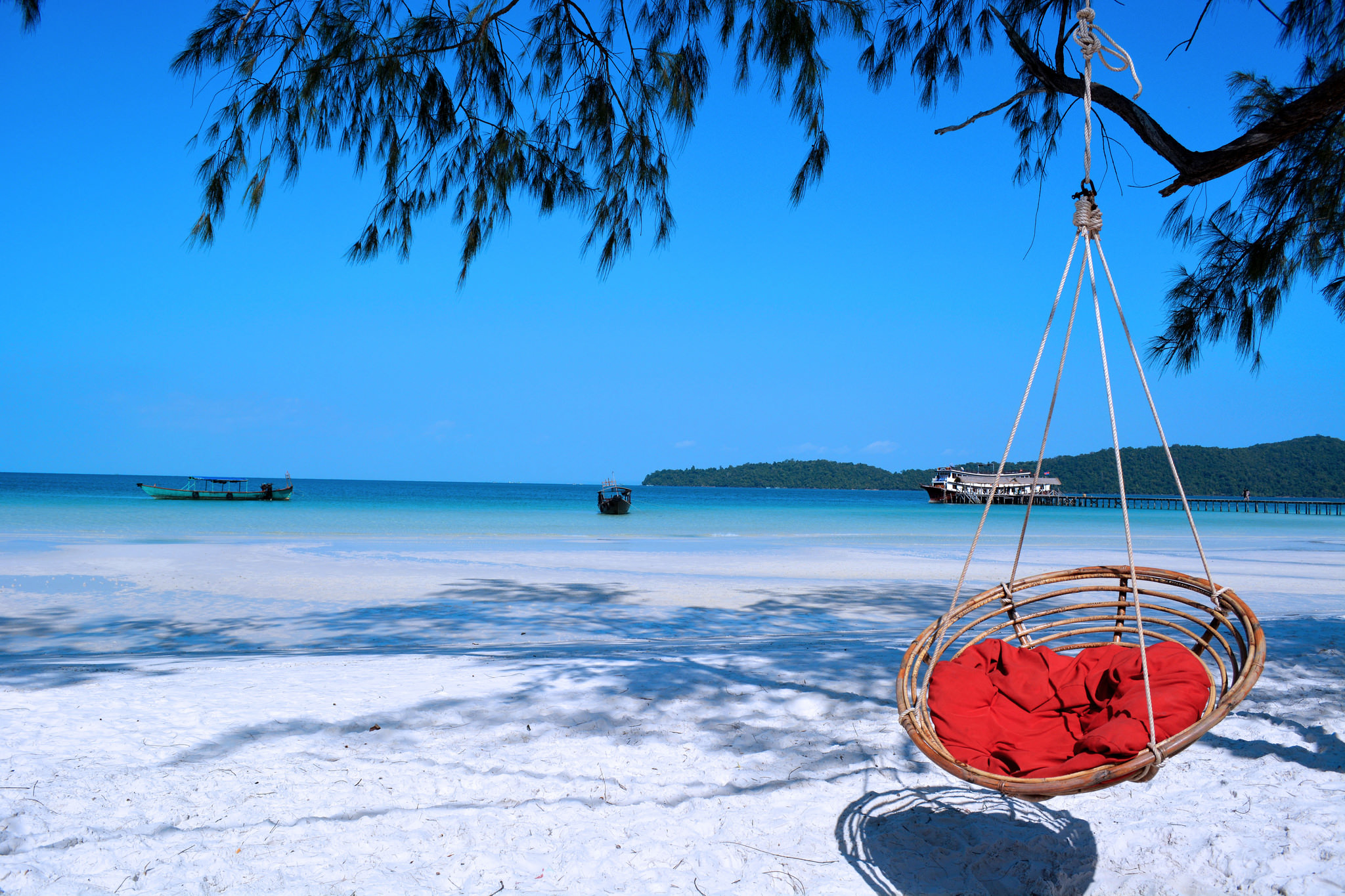 Koh Rong Saloem