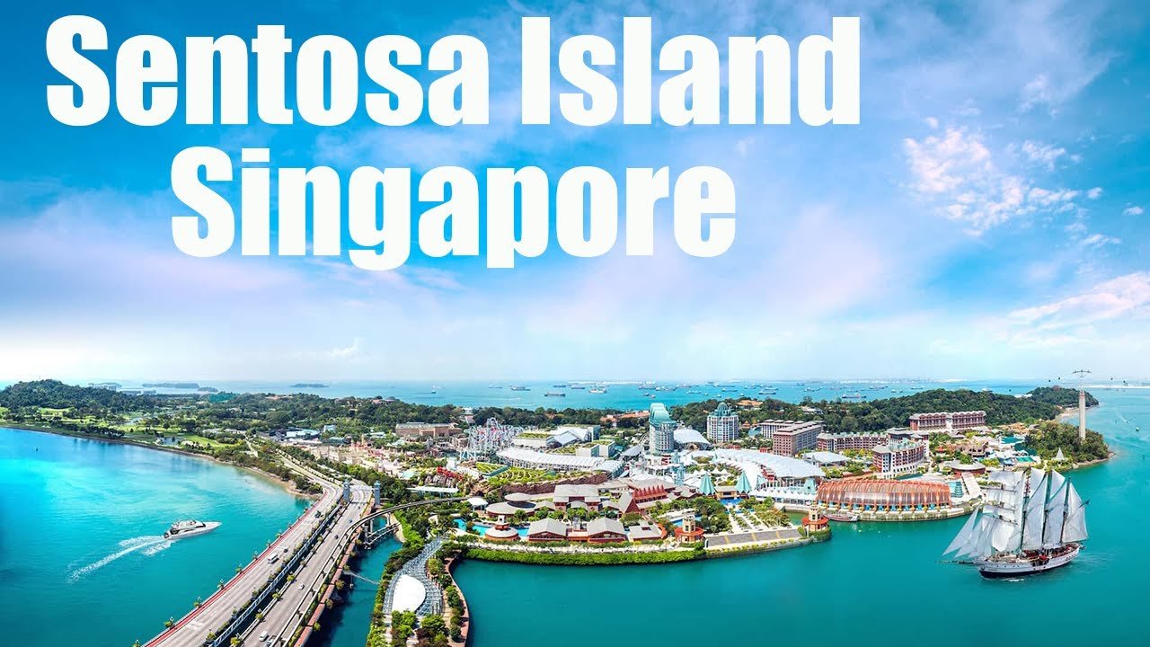 Sentosa Island