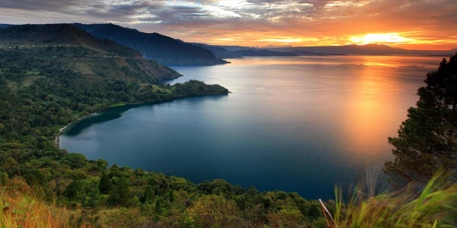 Lake Toba