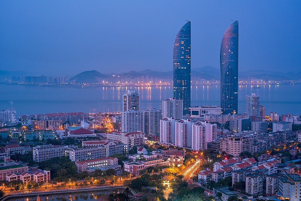 Xiamen