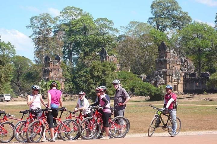 Luxury cycling tours in Southeast Asia