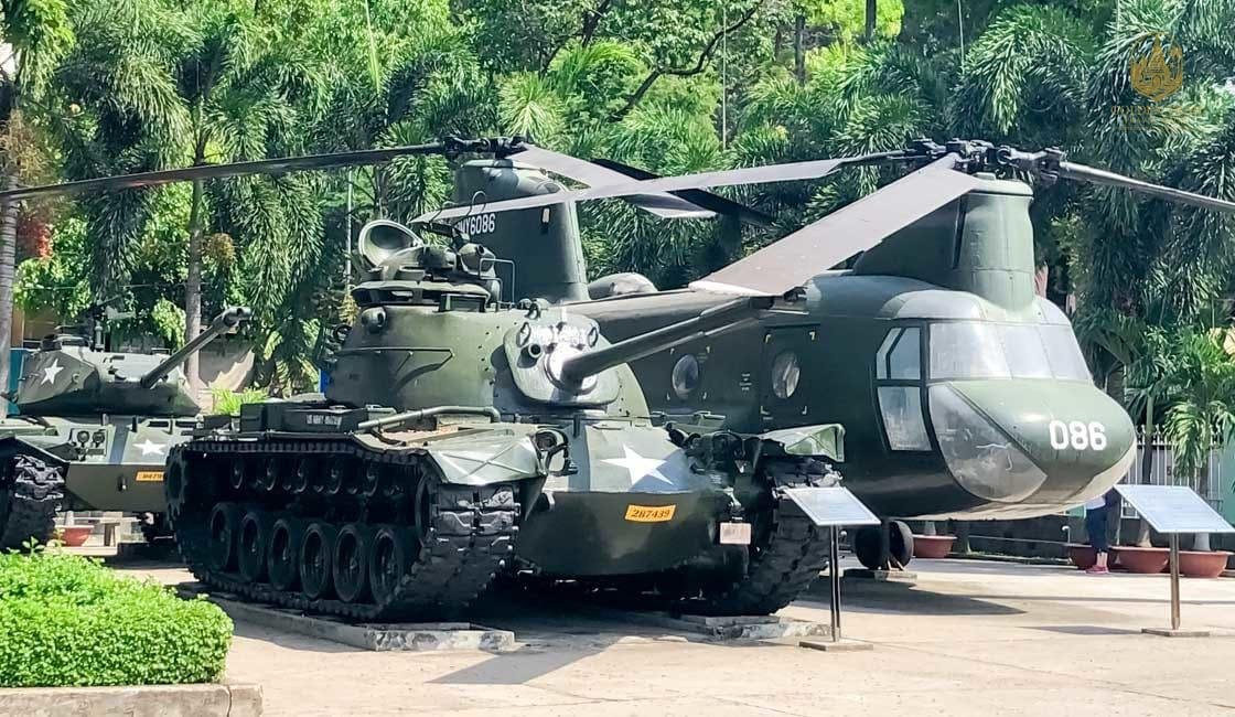 Vietnam War History Tours: Discovering the Legacy of the Vietnam War