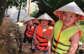 Vietnam Activity Holidays for Kids: Fun-Filled Adventures for the Whole Family