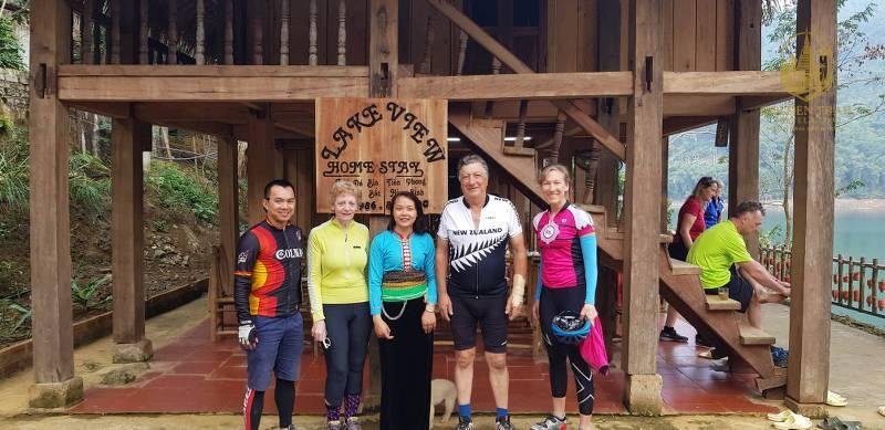 Experience the Freedom of a Self-Guided Vietnam Laos Bike Tour