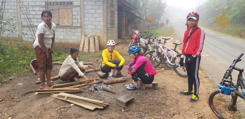 Discover Hidden Gems on an Off-the-Beaten-Path Bike Tour through Vietnam and Laos
