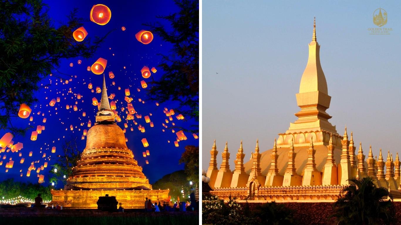 Discover the Best of Southeast Asia with Thailand and Laos Tours