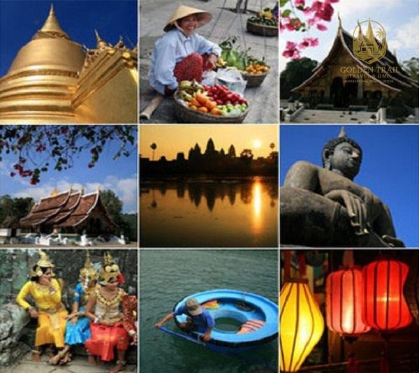 Explore the Richness of Southeast Asia: Thailand Vietnam Laos Tour