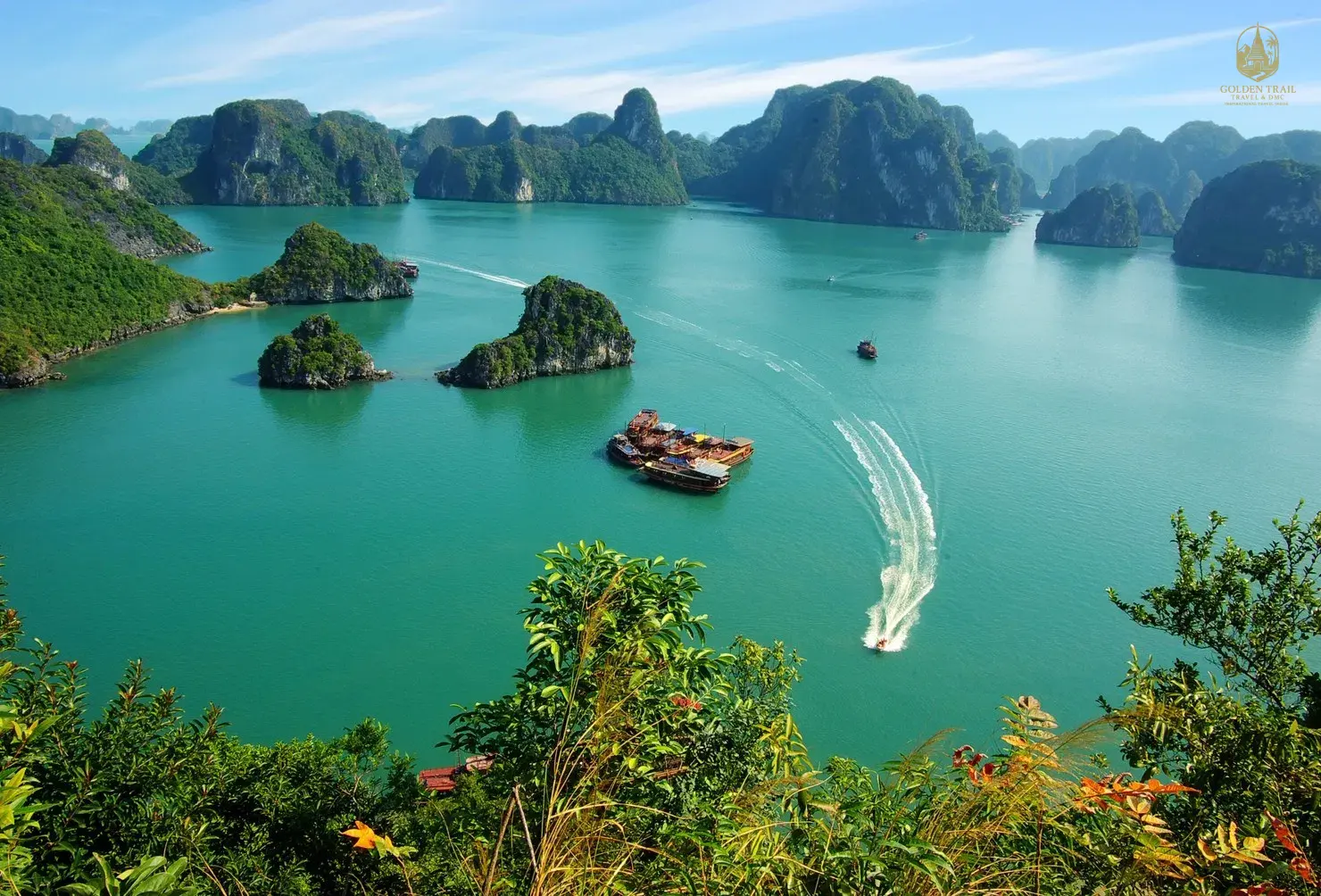 Unveil the Wonders of Southeast Asia: Vietnam Laos Myanmar Tour