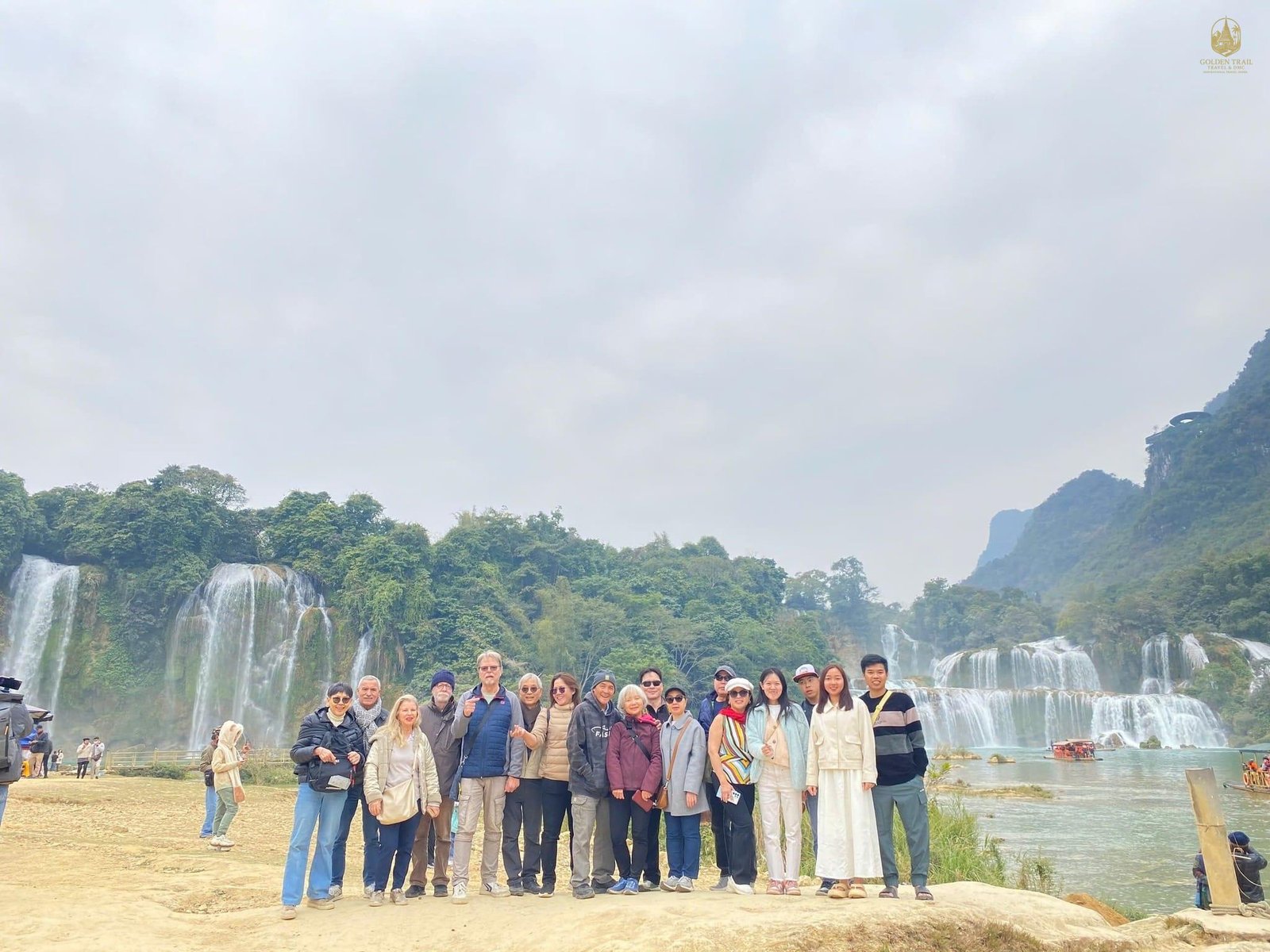 Ba Be Lake - Ban Gioc Waterfall Trekking Tour: Discover the Hidden Gems of Northern Vietnam