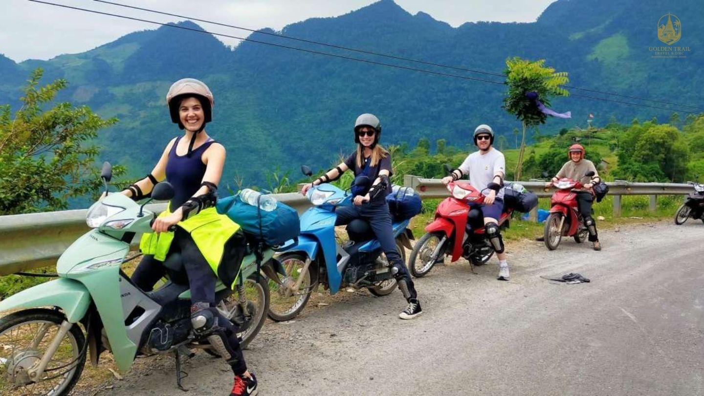 Unveiling the Epic Ha Giang Loop: The Ultimate Motorbike Adventure