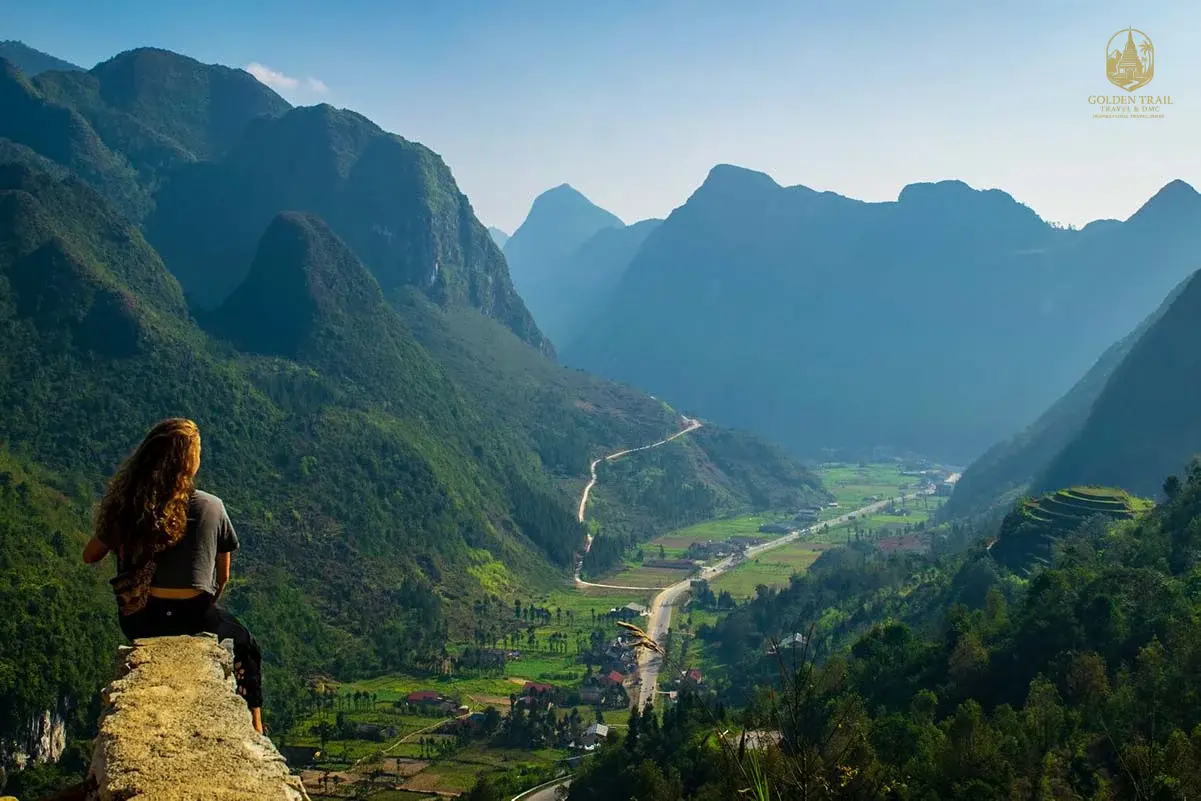 Journey to the Earth's Edge: The Ultimate Zero-Waste Ha Giang Tour with Golden Trail Travel & DMC