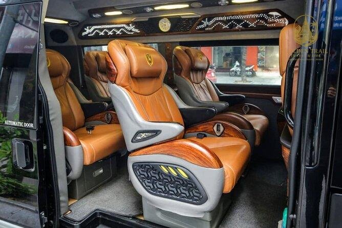 The Ultimate Ha Giang VIP Transfer: Arrive in Style, Comfort, and Safety
