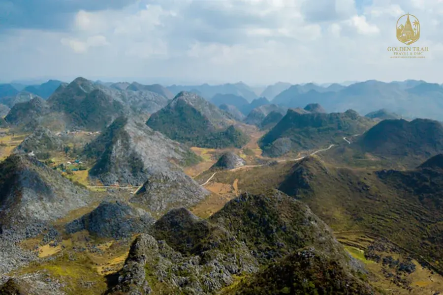 The Heart of Ha Giang: Unlocking the Soul of Dong Van Karst Plateau Geopark