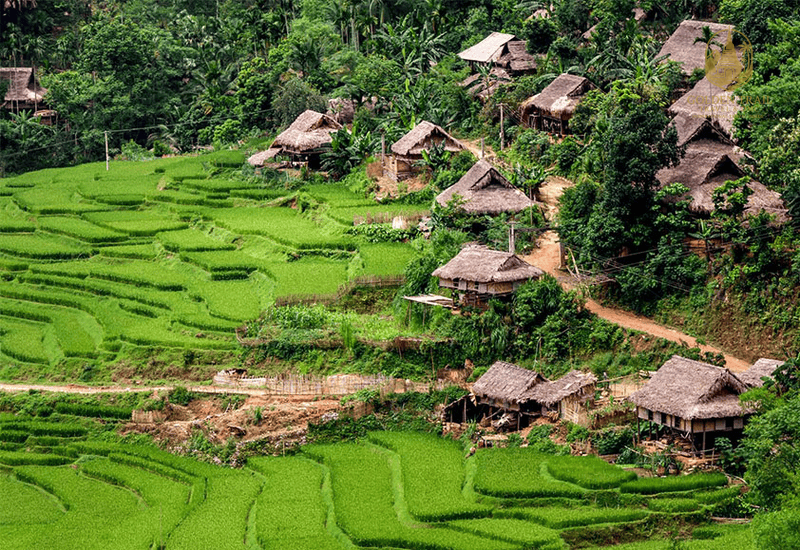 A Journey to the Heart of Pu Luong: Exploring the Soulful Ethnic Villages