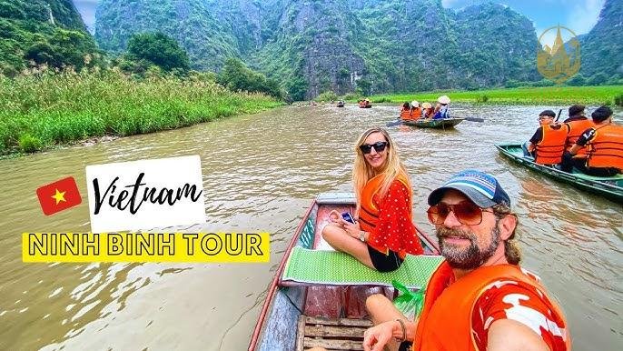 How Far Is Ninh Binh from Hanoi