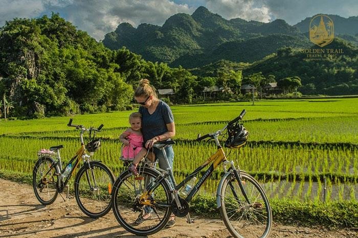 Vietnam Heritage by Bicycle: Discover Culture, History, and Beauty on Two Wheels