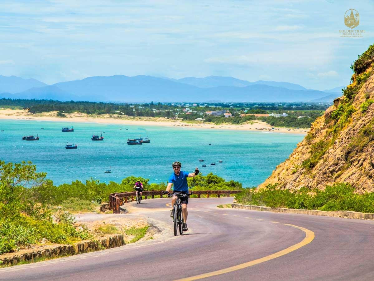 Vietnam Coastal Bike Tour: Cycle the Breathtaking Shores of Southeast Asia