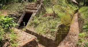 Vinh Moc Tunnels Cycling: Ride Into Vietnam’s Wartime History