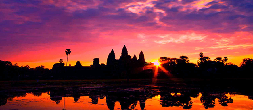 19 days Vietnam, Cambodia and Myanmar Tour