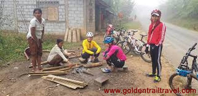 19 Days Hanoi Biking To LuangPrabang Via Ho Chi Minh Trails