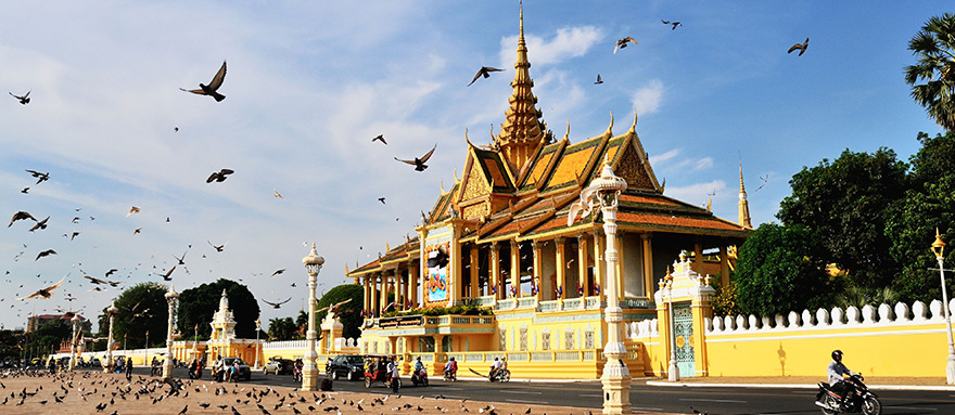19 Days Cambodia, Laos and Vietnam Nature and Culture Tour