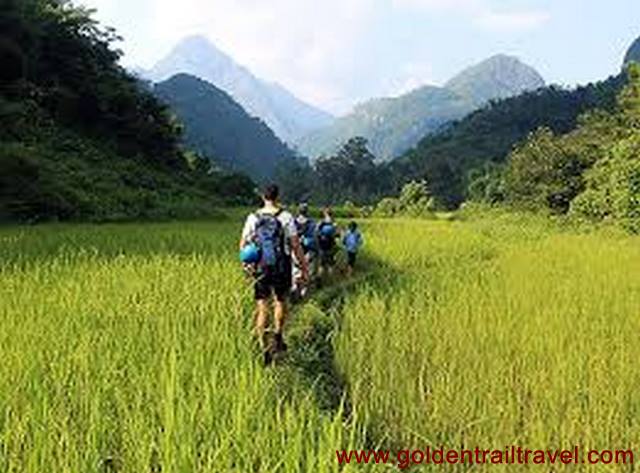 2 Days Kayaking and Trekking in Namha National Park