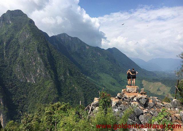 2 Days Trekking To Dam – Sopngam – Peryanxangmai – Peryenxangkao – Chakhampa