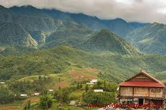 2 Days Trekking To Tribal villages of Phounoi and Akha Oma