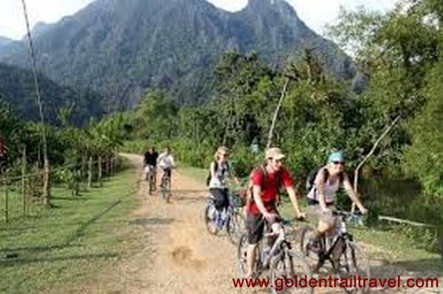 2 Days Vientiane Challenge To Phou Khao Khouay