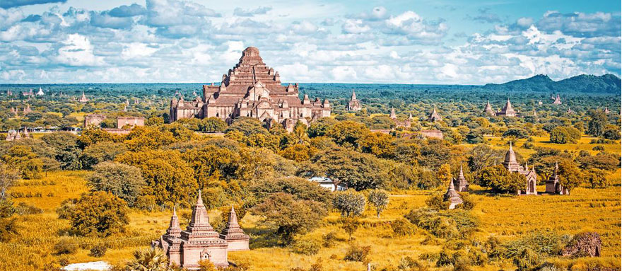 20 Days Myanmar Vietnam Laos and Cambodia Tour