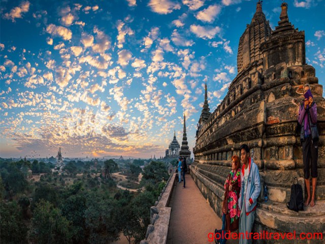 21 Days Myanmar and Laos Discover Tour