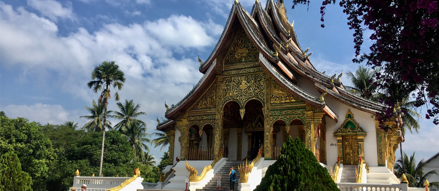 21 Days Thailand Laos and Cambodia Classic Tour
