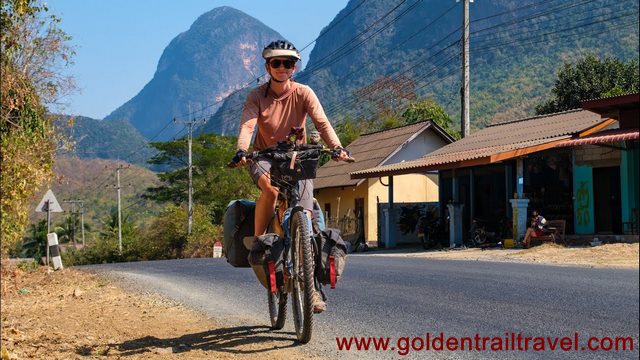 22 Days Hanoi Cycling to Luang Prabang and to Chiang Mai