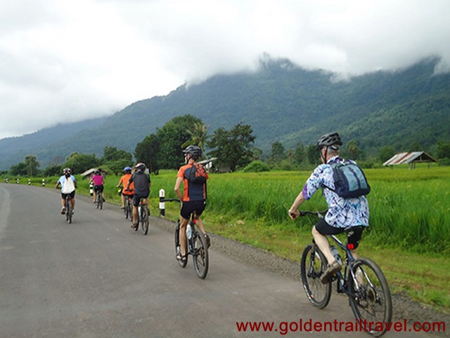 22 Days Luang Prabang Cycling To Siem Reap