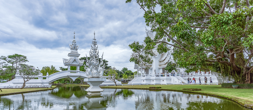 23 Days Thailand Vietnam and Laos Tour