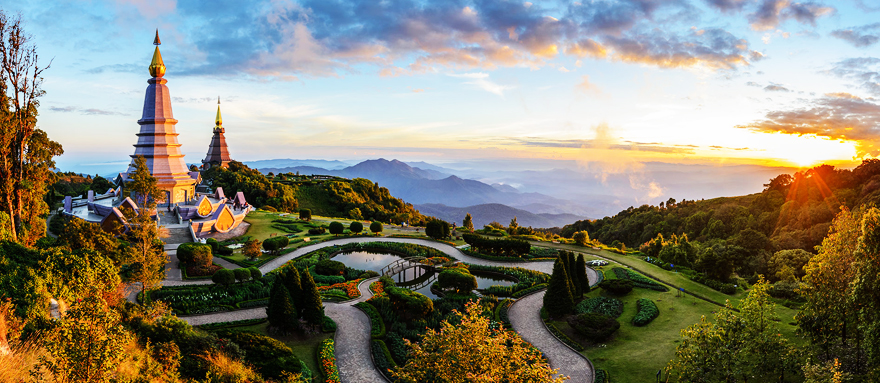 24 Days Panorama of Indochina Tour