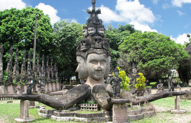 24 Days Southeast Asia Expedition with Mekong River Cruise