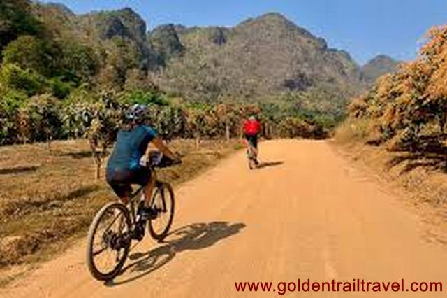 25 Days Thailand Laos Biking To Vietnam